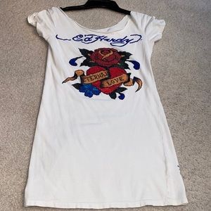 Ed Hardy Tshirt